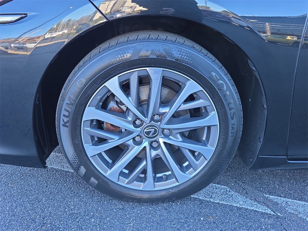 Used 2022 Lexus ES 350 image 9