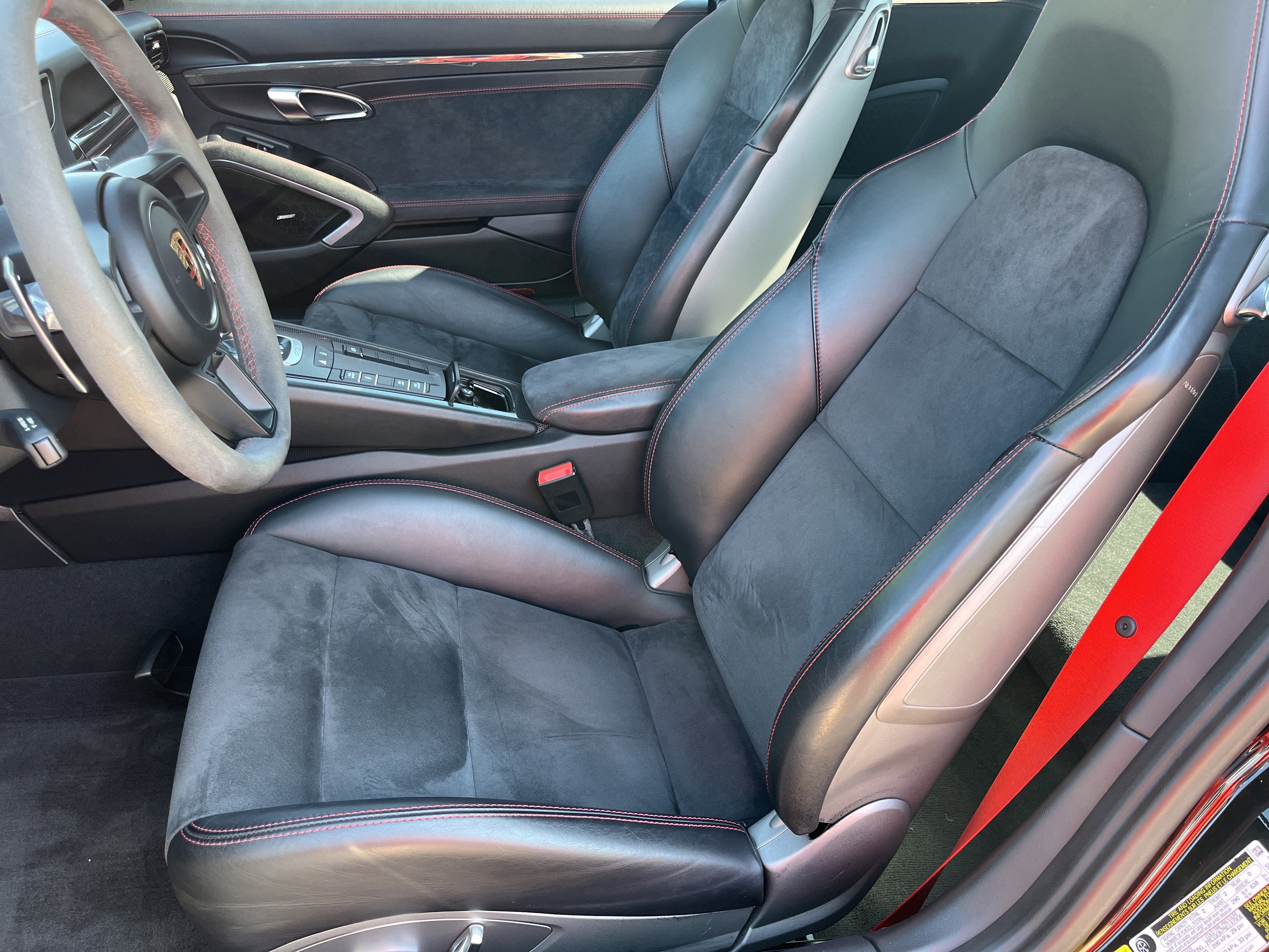 Used 2018 Porsche 911 GT3 RWD image 13