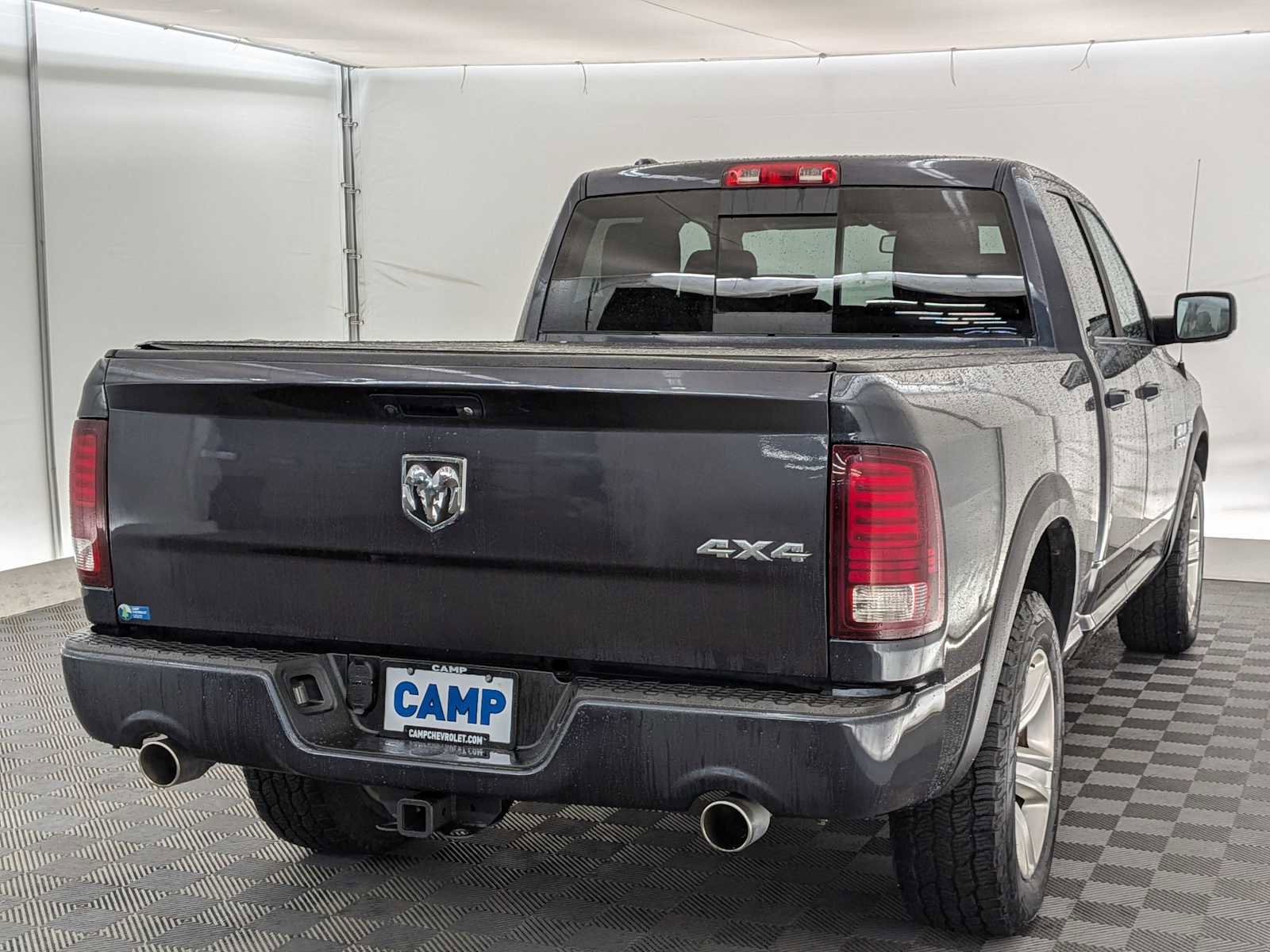 Used 2013 RAM 1500 Sport w/ Sport Premium Group image 6