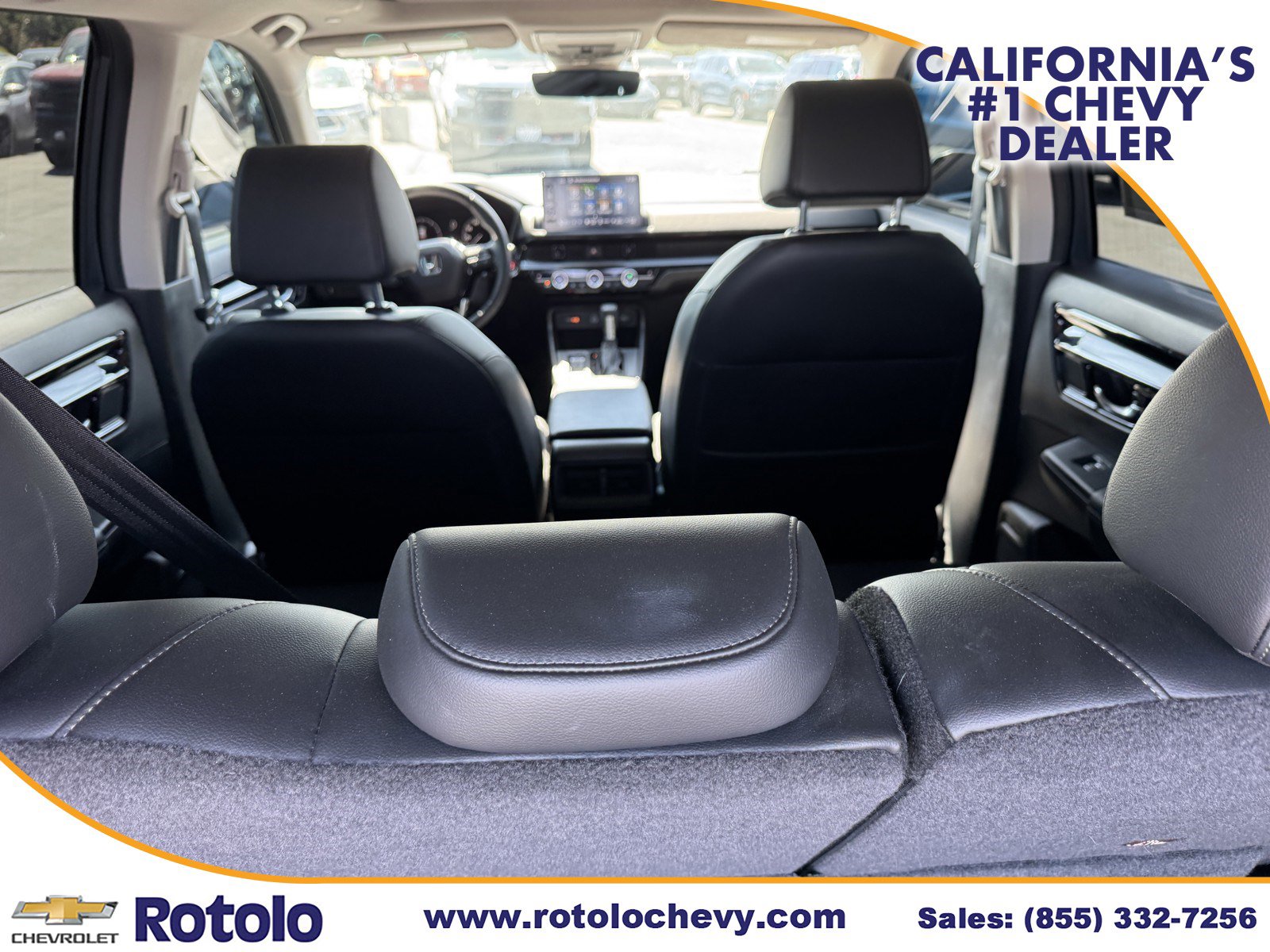 Used 2023 Honda CR-V EX-L image 11