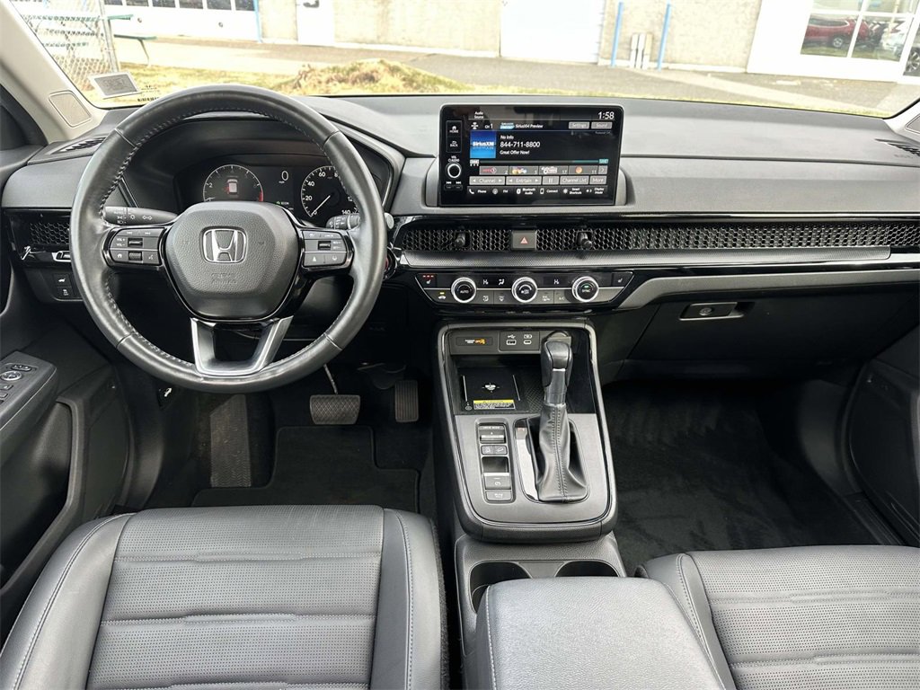 Certified 2023 Honda CR-V EX-L image 11