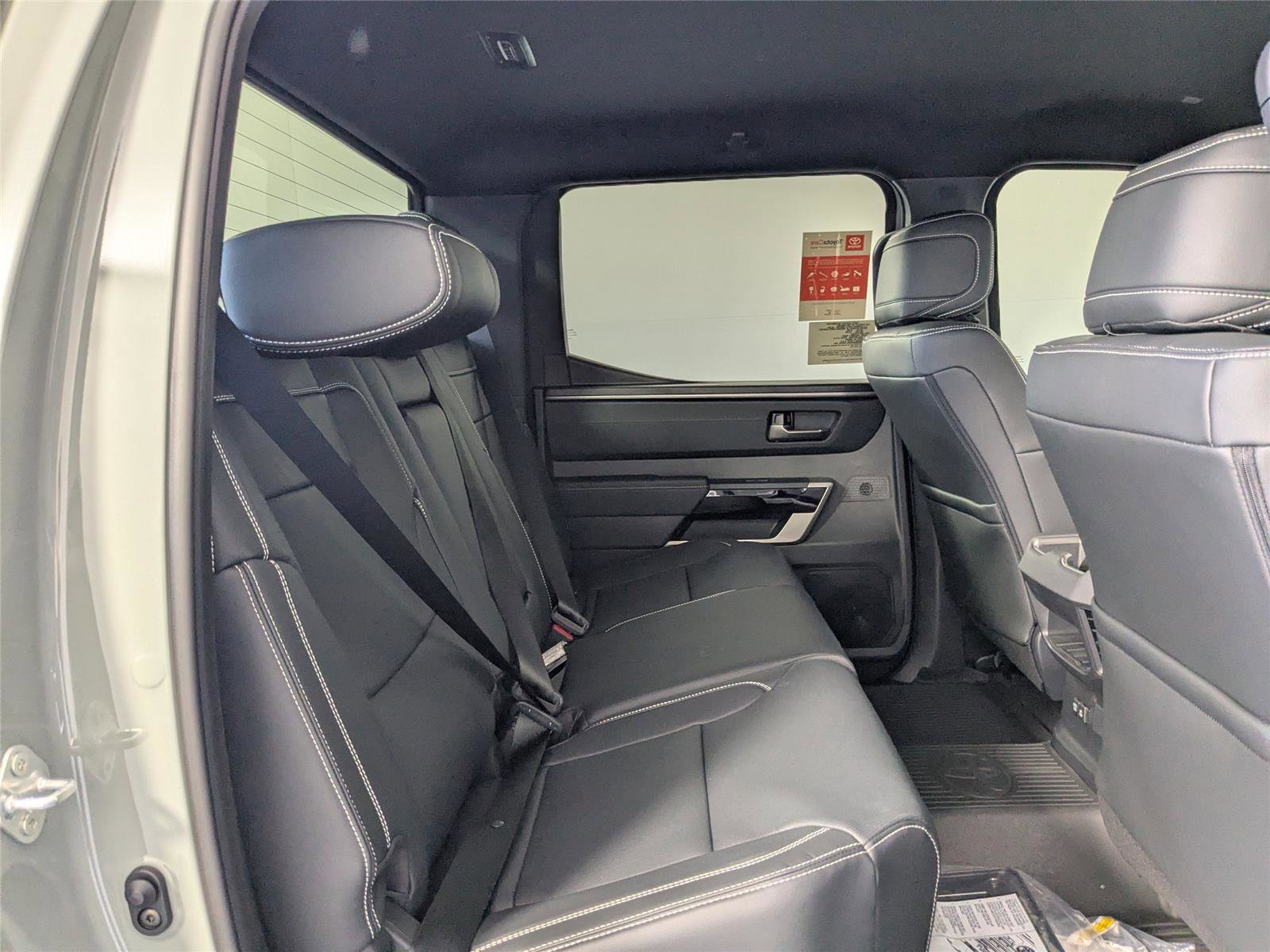 New 2026 Toyota Tundra Limited image 3