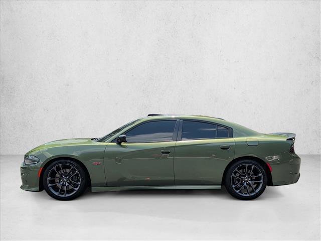Used 2023 Dodge Charger Scat Pack w/ Plus Group RWD image 8
