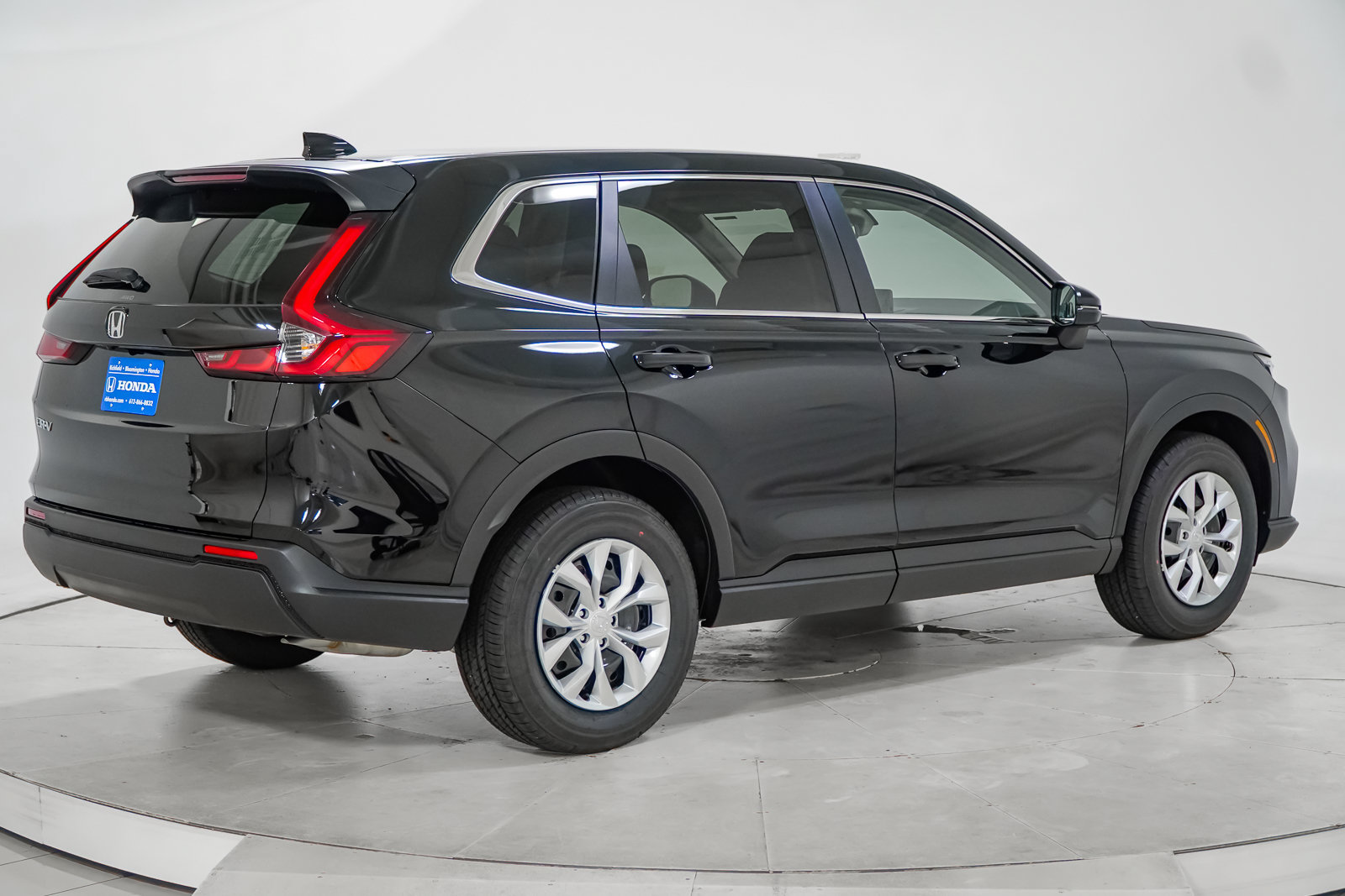New 2027 Honda CR-V LX image 9