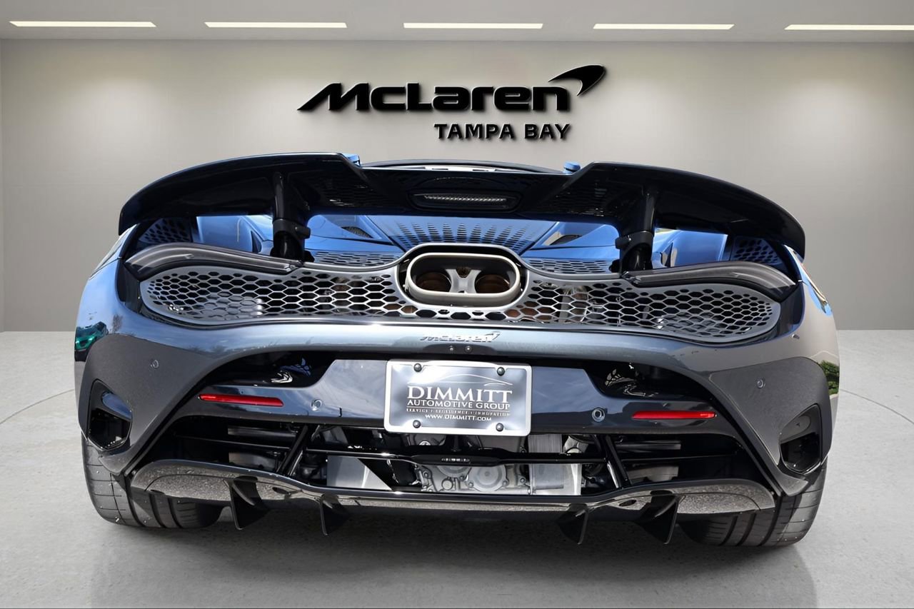 New 2026 McLaren 750S Spider RWD image 5