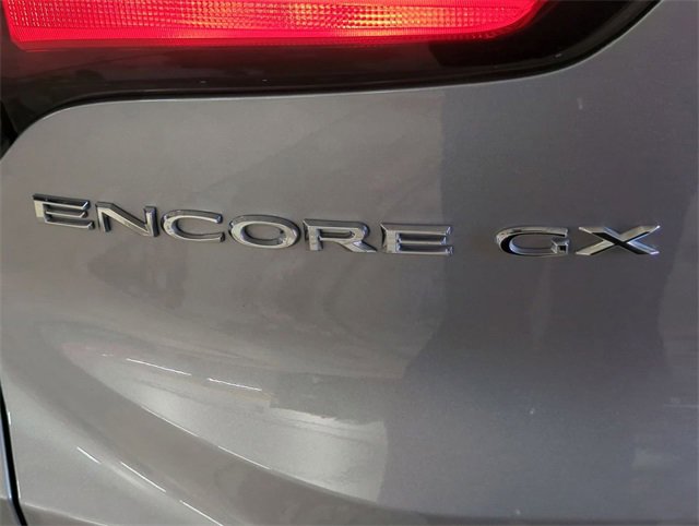 Certified 2023 Buick Encore GX Select w/ Sport Touring Package image 29