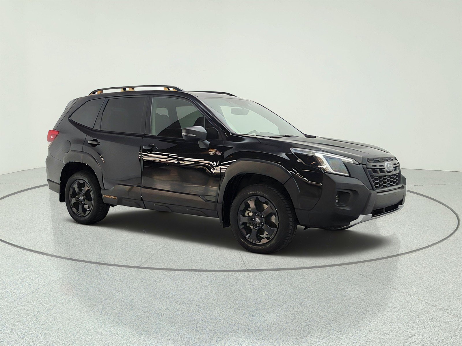 Used 2024 Subaru Forester Wilderness AWD/4WD image 3