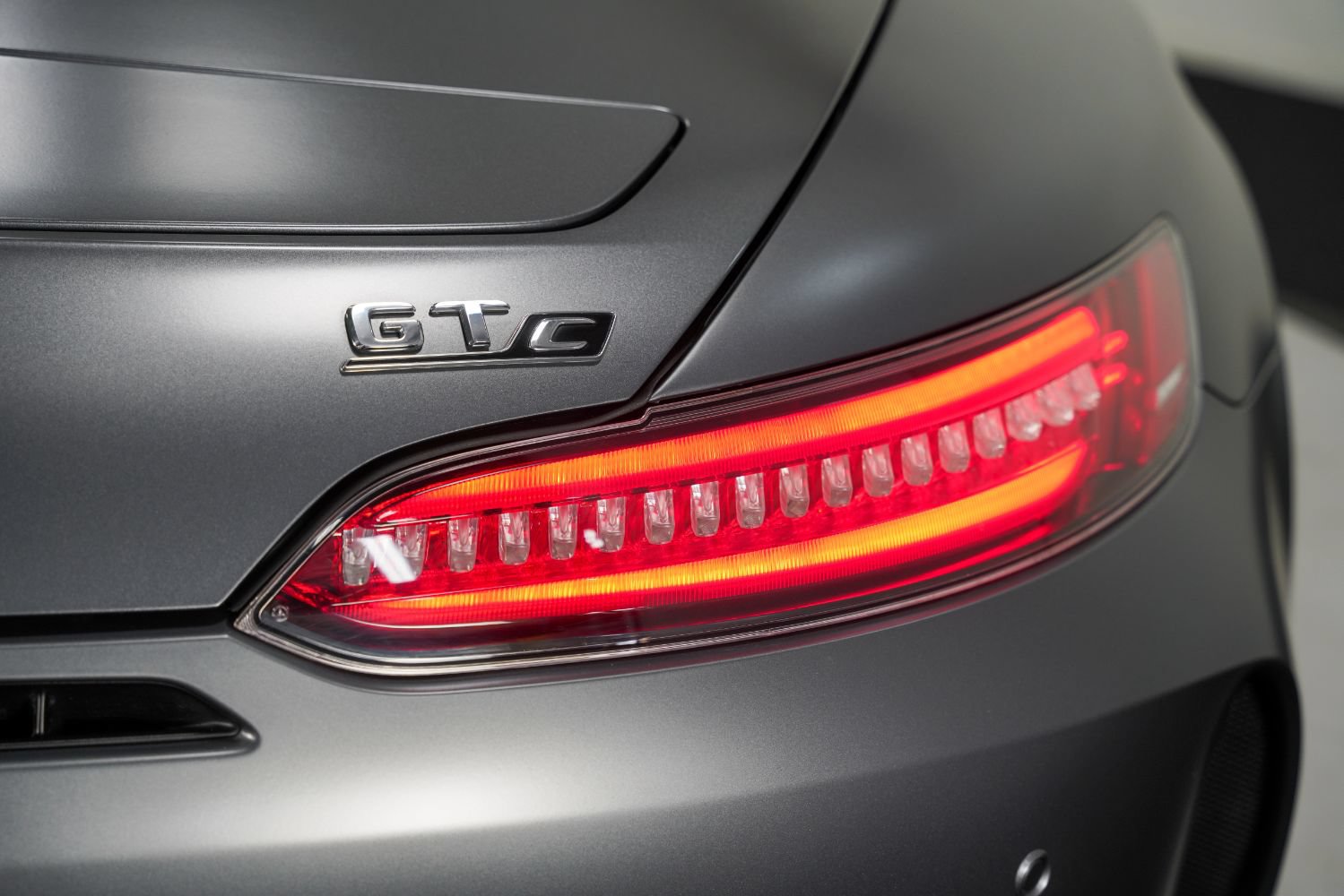 Used 2018 Mercedes-Benz AMG GT C image 24