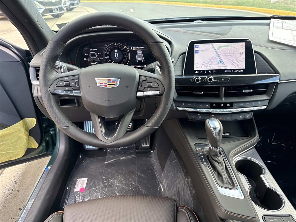 New 2026 Cadillac CT4 Sport image 10