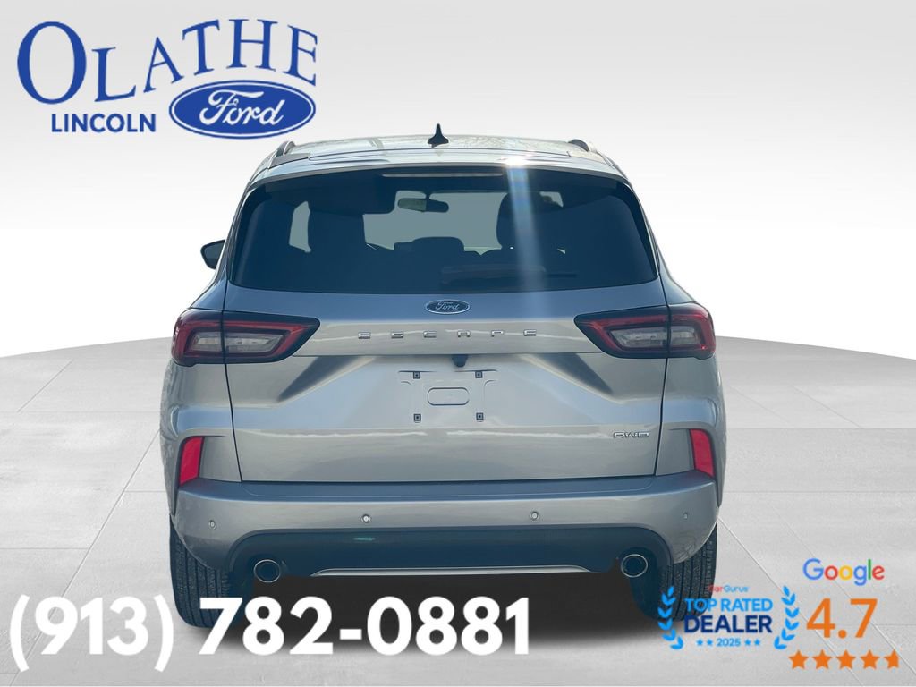 Used 2023 Ford Escape ST-Line Select w/ Tech Pack #1 image 6