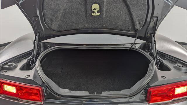 Used 2015 Chevrolet Camaro SS image 16