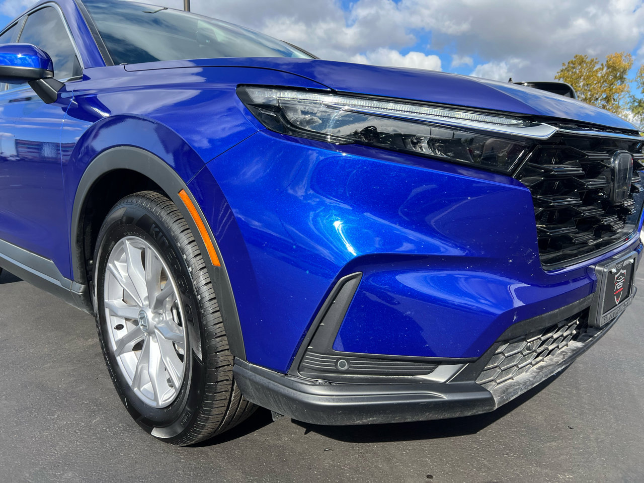 Used 2025 Honda CR-V EX-L image 35