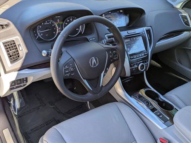 Used 2015 Acura TLX V6 w/ Advance Package FWD image 10