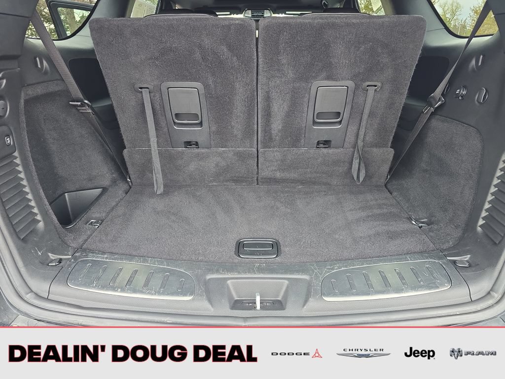 Used 2025 Dodge Durango GT AWD/4WD image 24