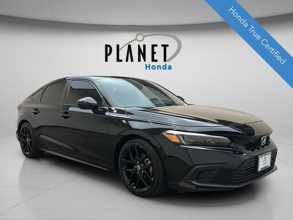 Certified 2023 Honda Civic Sport image 1