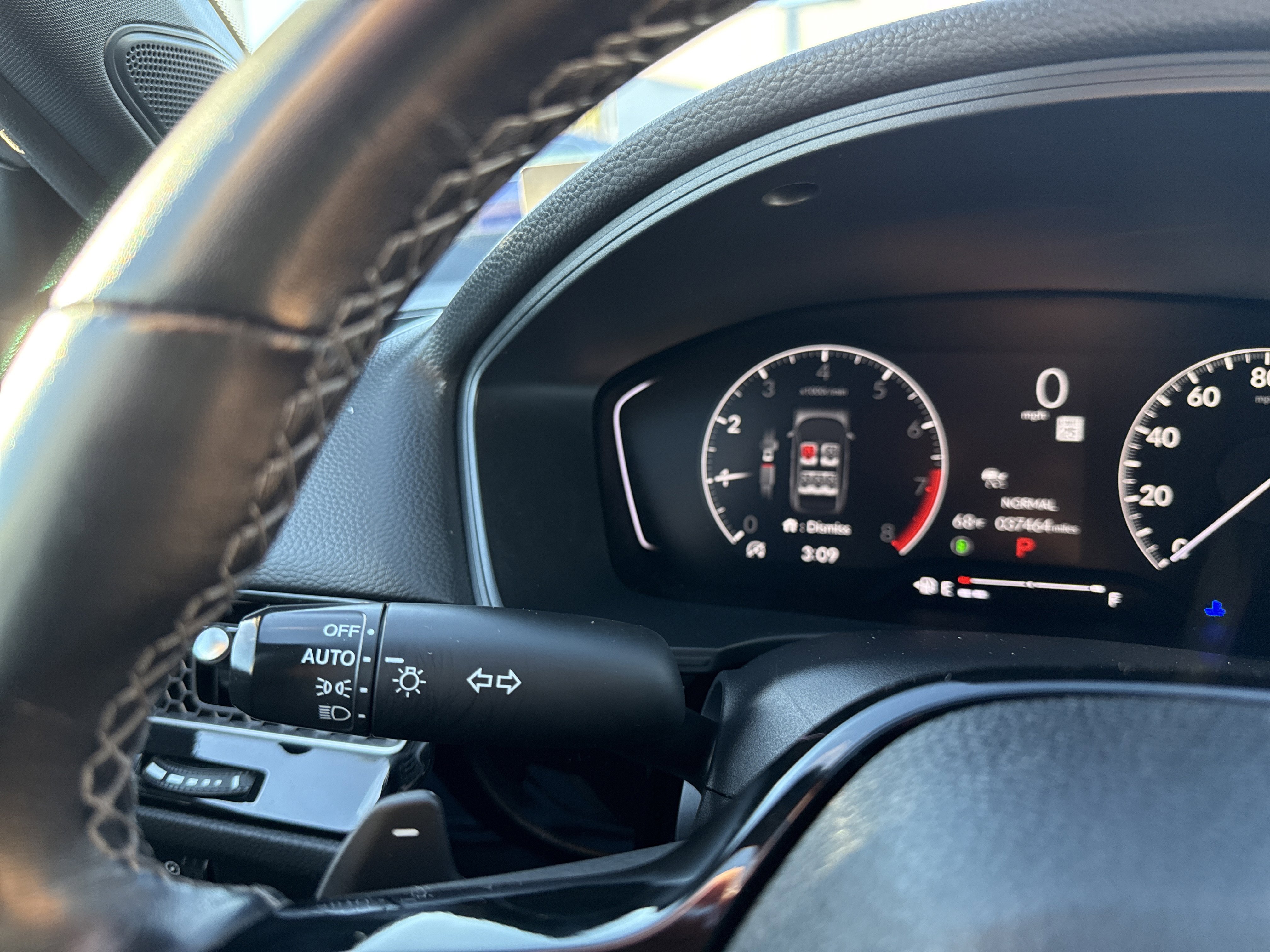 Certified 2024 Honda Civic Sport image 22