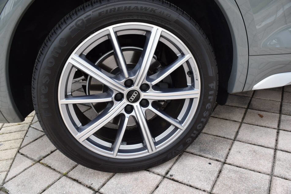 Used 2022 Audi SQ5 Premium Plus image 86