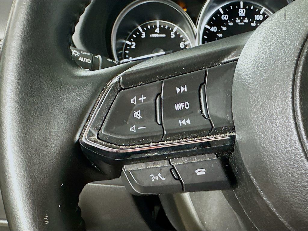 Used 2025 MAZDA CX-5 AWD 2.5 S w/ Select Package image 22