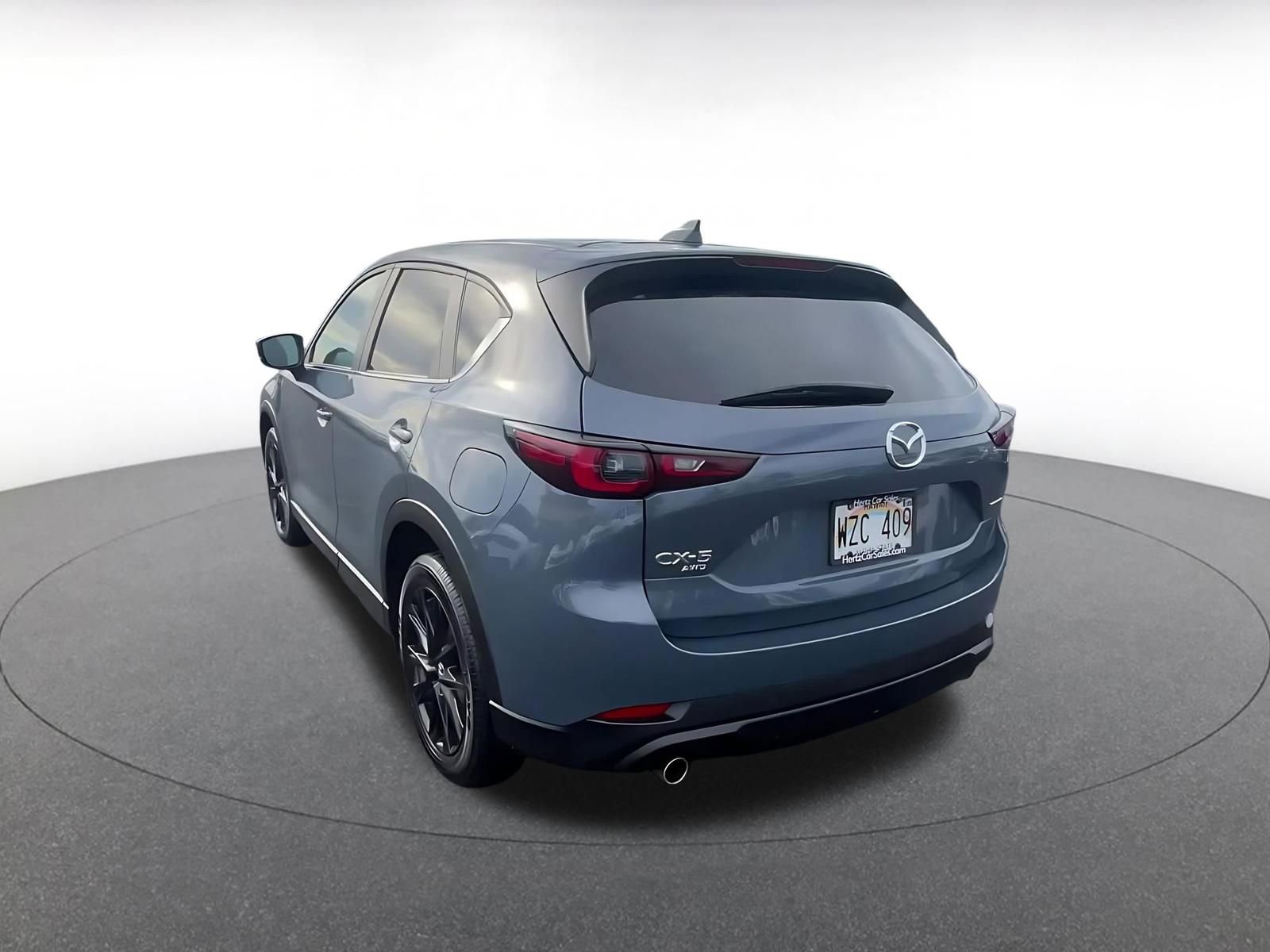 Used 2024 MAZDA CX-5 Carbon Edition image 11