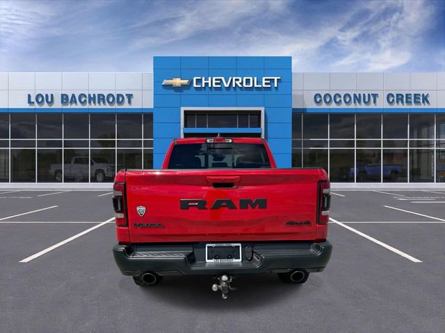 Used 2022 RAM 1500 Rebel w/ Rebel Level B Equipment Group image 7