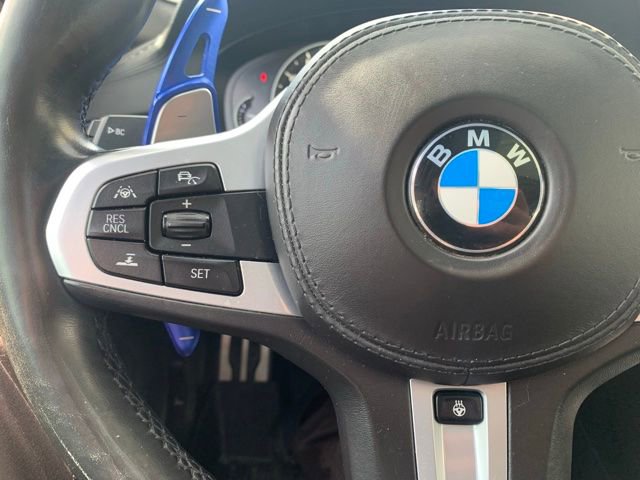 Used 2019 BMW M550i xDrive AWD/4WD image 10