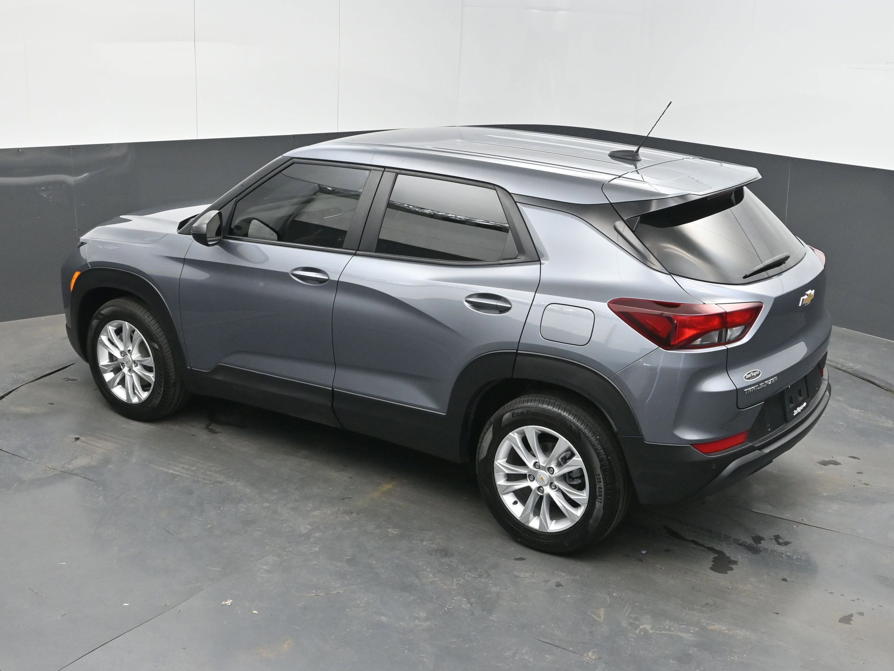 Used 2022 Chevrolet TrailBlazer LS image 35