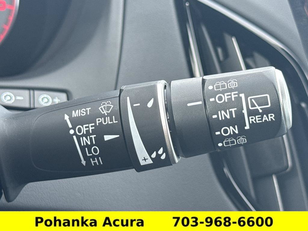 Certified 2024 Acura RDX A-Spec AWD/4WD image 10