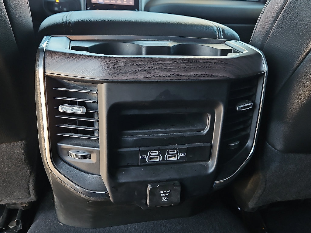 Used 2025 RAM 2500 Laramie w/ Night Edition AWD/4WD image 21
