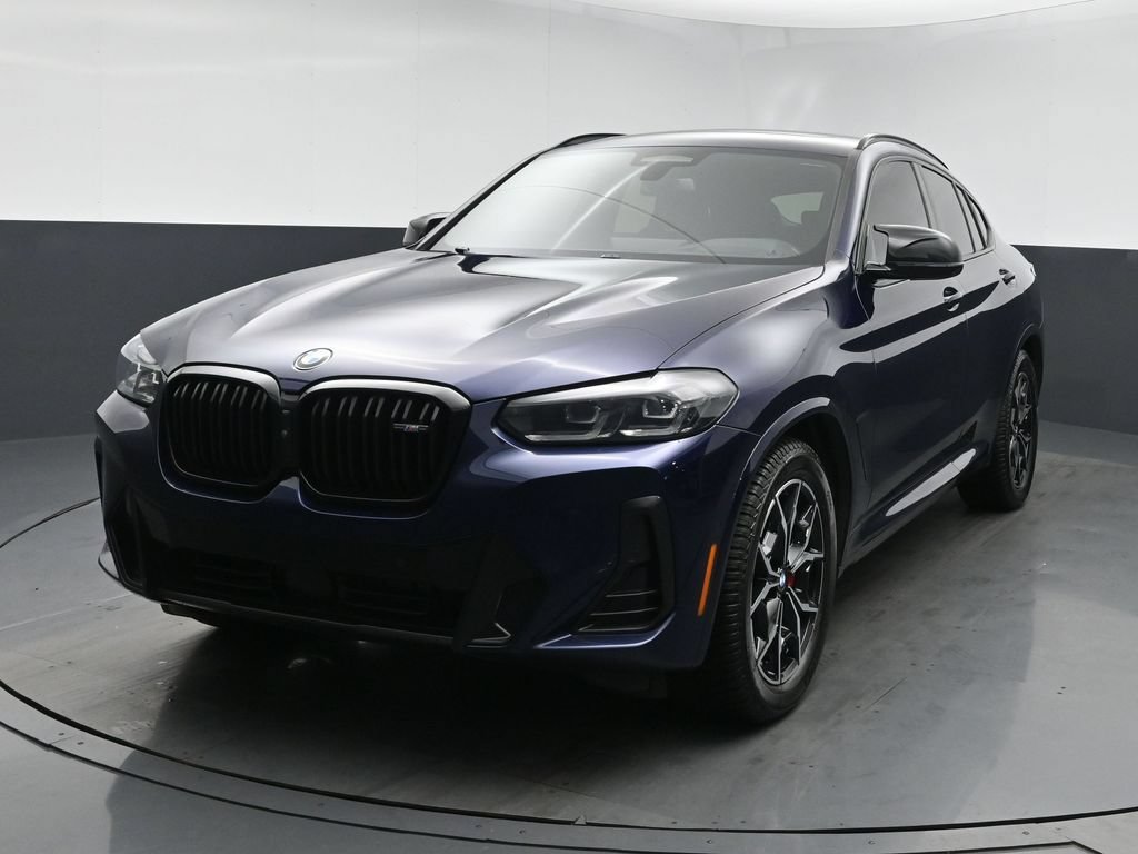 Used 2024 BMW X4 M40i AWD/4WD image 21