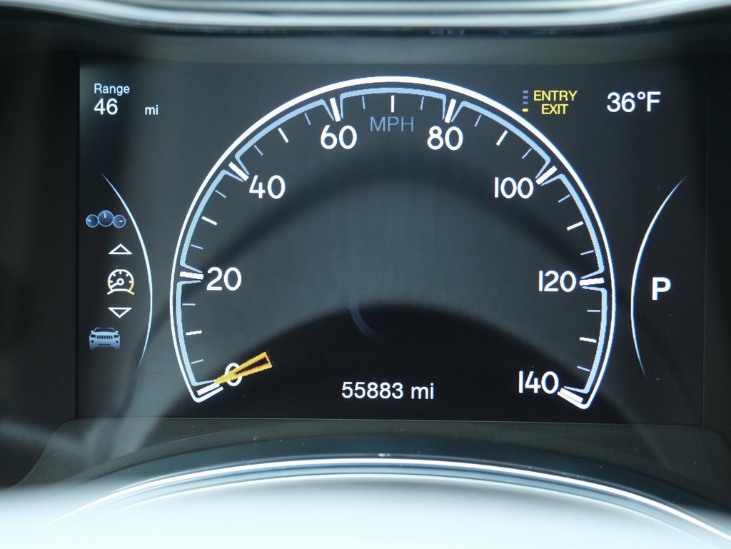 Used 2021 Jeep Grand Cherokee Overland image 4