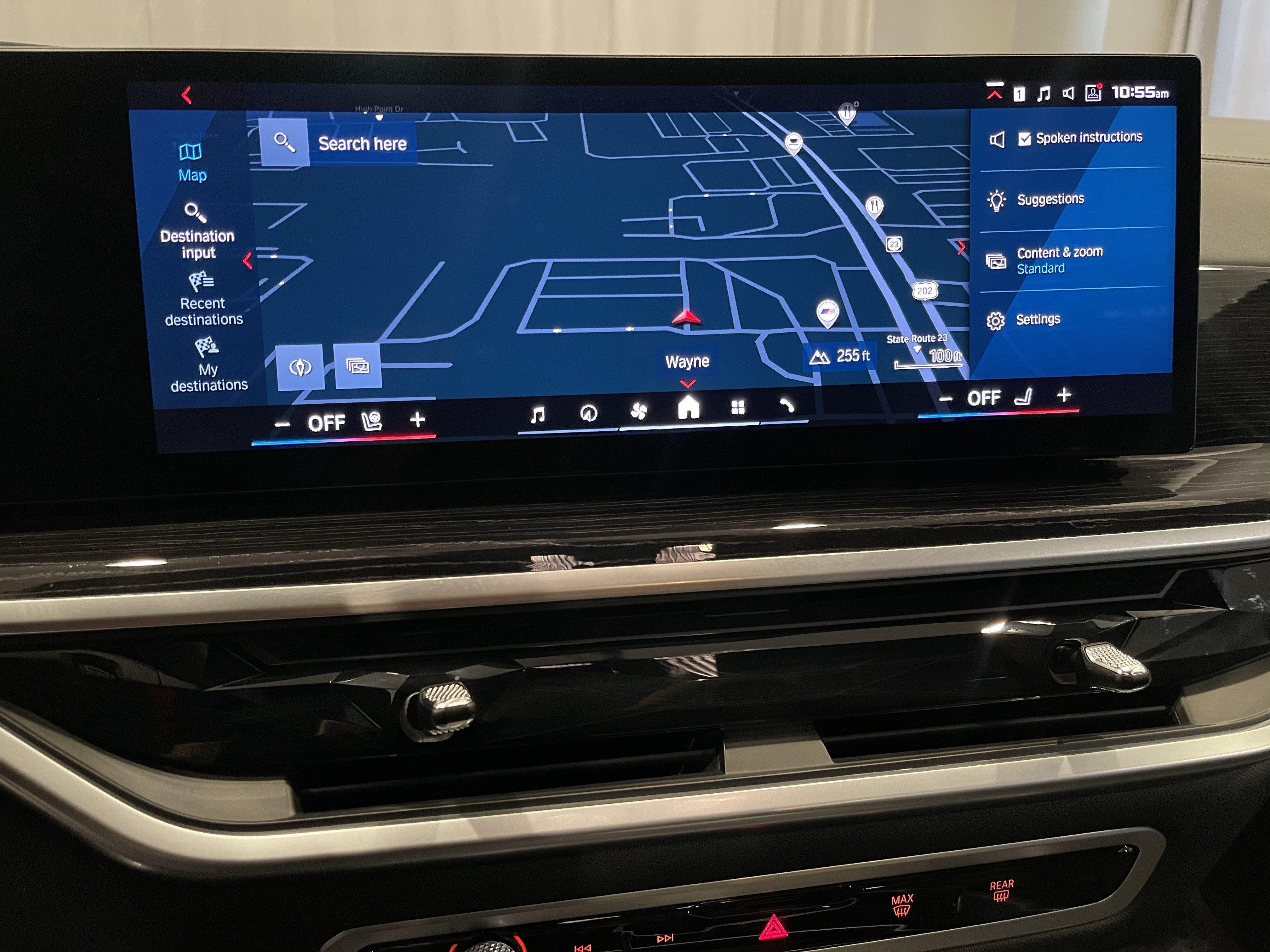 Used 2025 BMW X5 M Competition w/ Executive Package AWD/4WD image 22