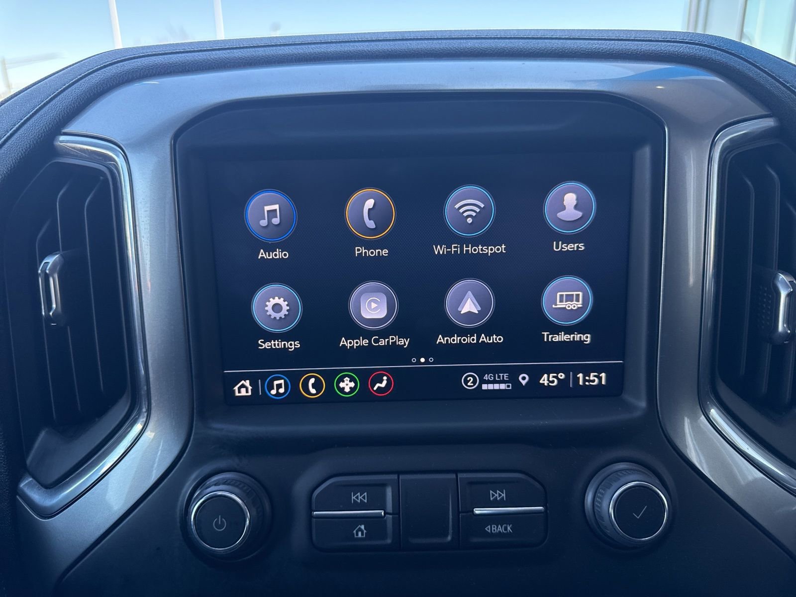 Used 2022 Chevrolet Silverado 1500 LT Trail Boss w/ Convenience Package II image 21