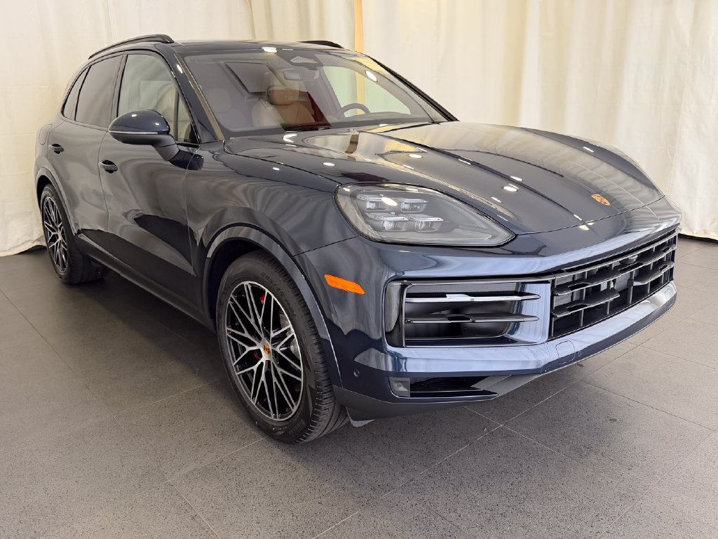 New 2026 Porsche Cayenne S AWD/4WD image 7