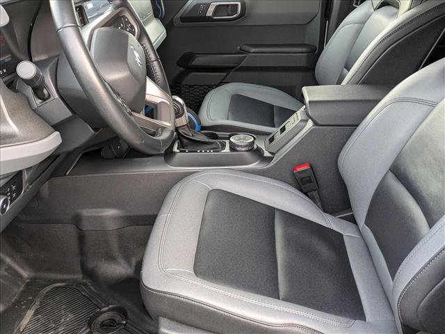 Used 2024 Ford Bronco Black Diamond image 16
