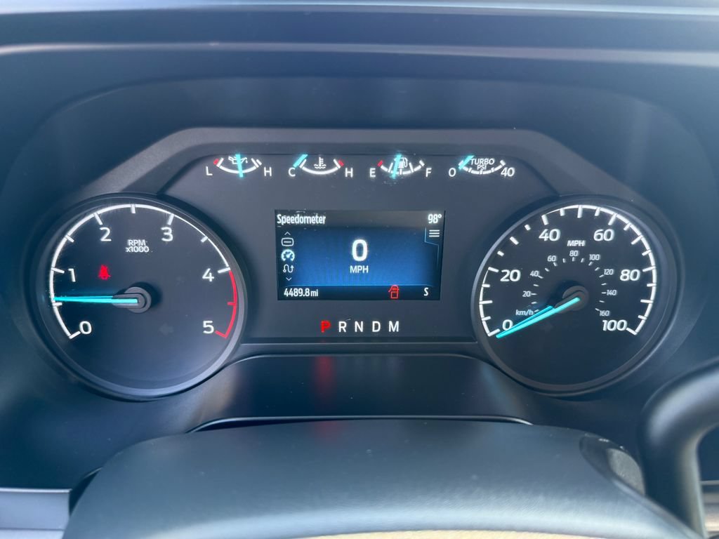 Certified 2024 Ford F250 XL w/ STX Appearance Package AWD/4WD image 28