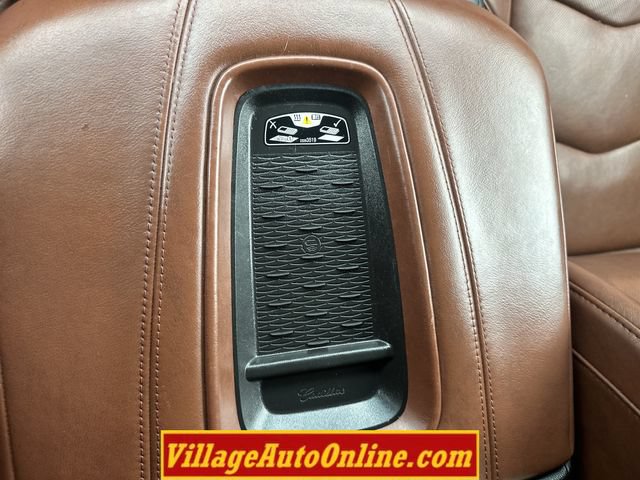 Used 2016 Cadillac Escalade ESV Premium AWD/4WD image 29