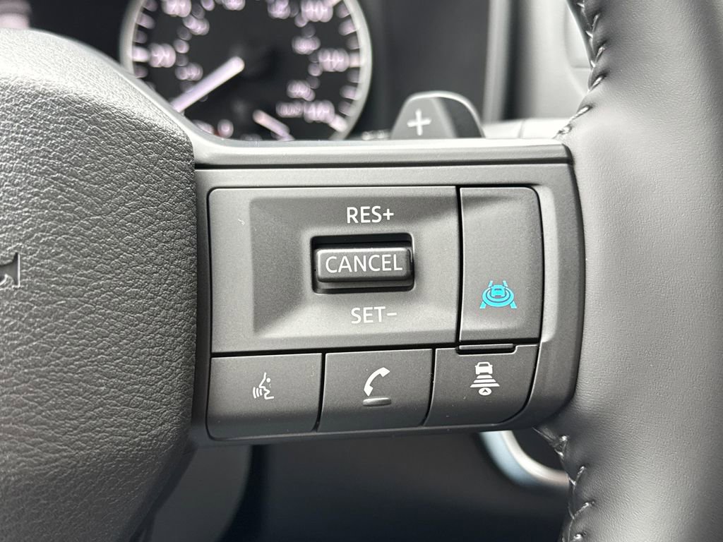 New 2026 Nissan Rogue SV w/ Cold Weather Package image 31