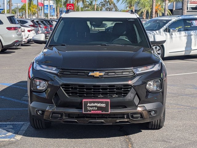 Used 2023 Chevrolet TrailBlazer ACTIV w/ Convenience Package FWD image 2