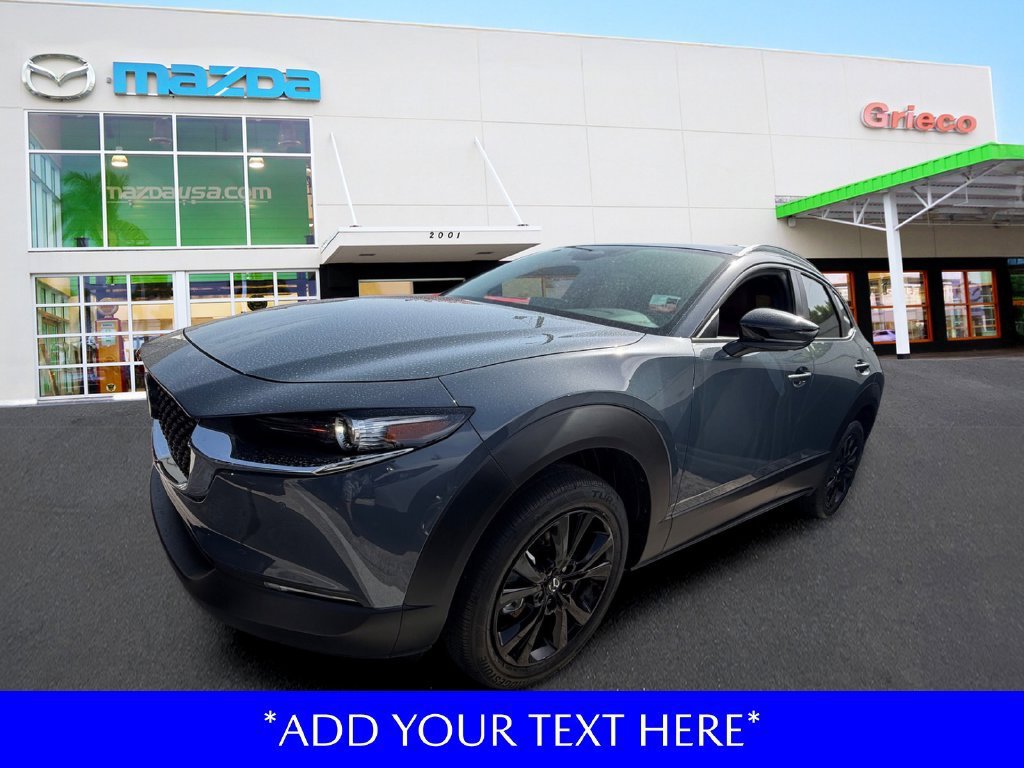 New 2026 MAZDA CX-30 AWD 2.5 S image 2