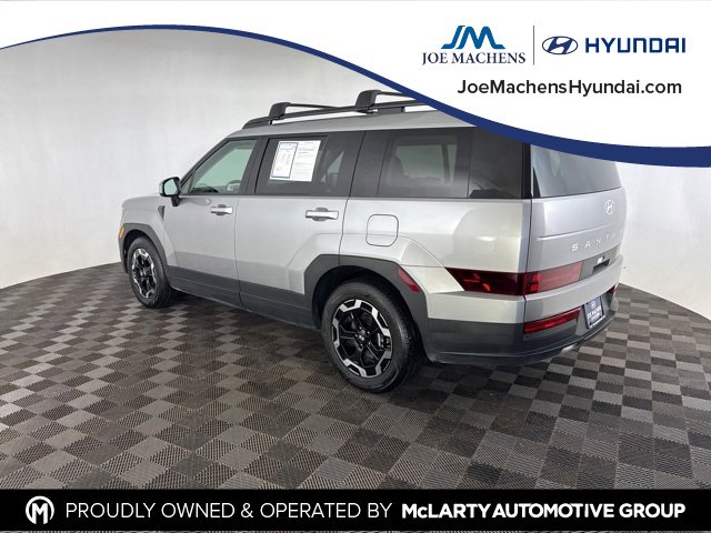 Used 2025 Hyundai Santa Fe SEL image 8