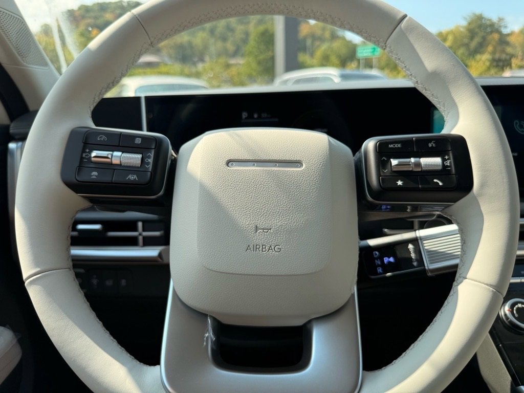 New 2026 Hyundai Santa Fe SE image 12