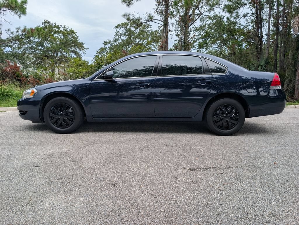 Used 2007 Chevrolet Impala LS FWD image 4