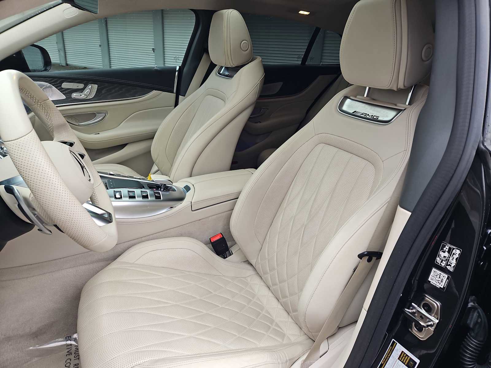 Used 2022 Mercedes-Benz AMG GT 53 image 18