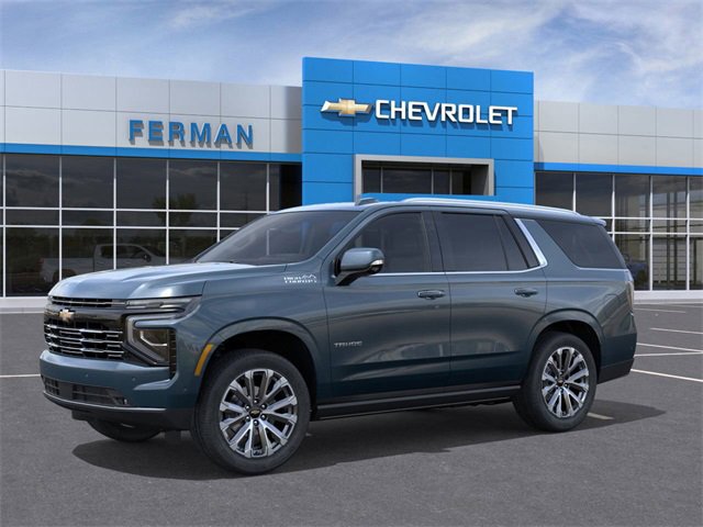 New 2026 Chevrolet Tahoe High Country image 2