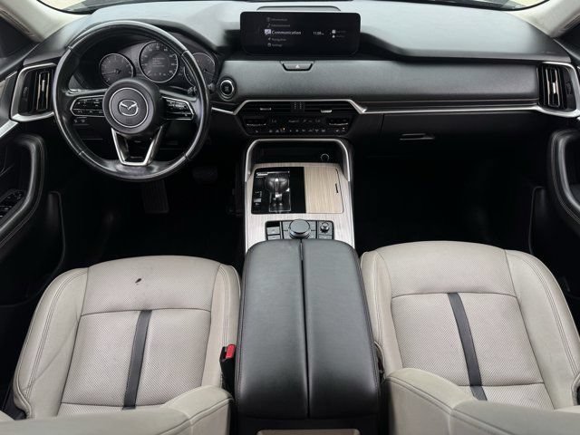 Used 2024 MAZDA CX-90 3.3 Turbo w/ Preferred Package AWD/4WD image 11