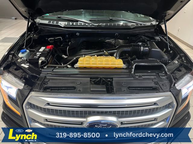 Used 2016 Ford F150 Platinum w/ Equipment Group 701A Luxury AWD/4WD image 30