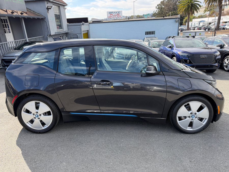 Used 2015 BMW i3 w/ Range Extender RWD image 4
