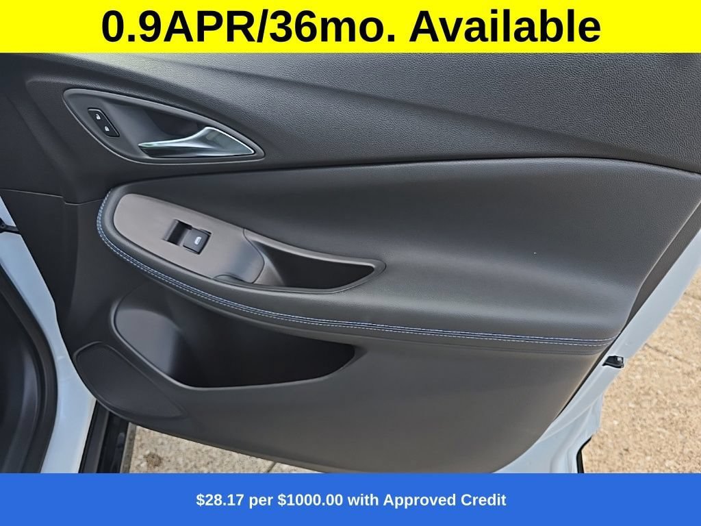 New 2026 Buick Encore GX Sport Touring w/ Comfort Package FWD image 9