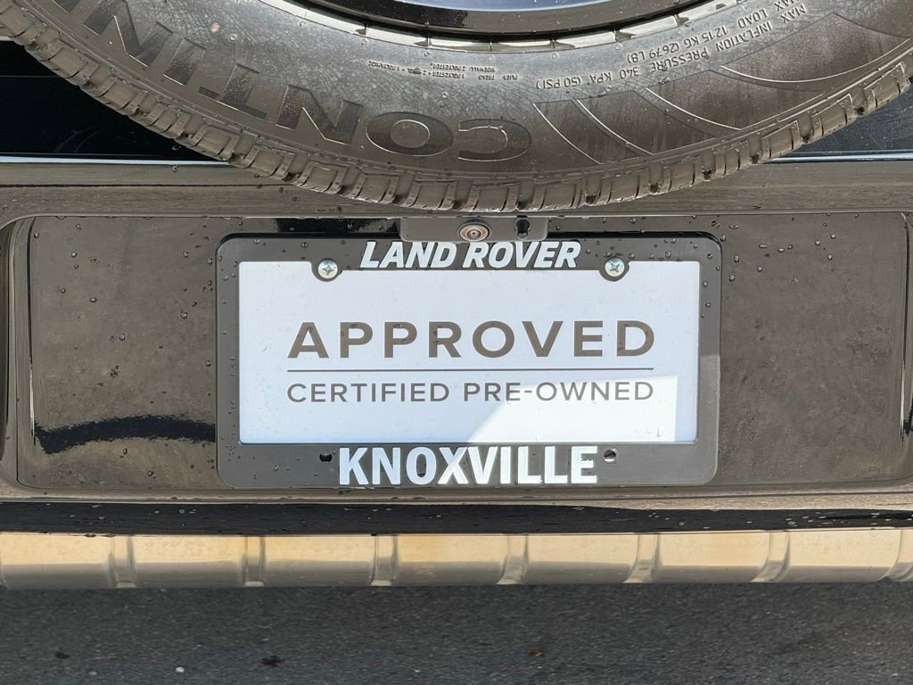 Certified 2023 Land Rover Defender 110 X-Dynamic SE image 40