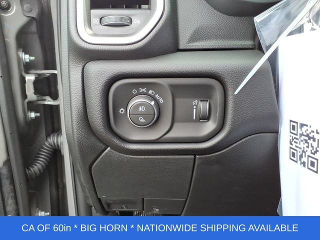 New 2026 RAM 3500 Big Horn AWD/4WD image 16